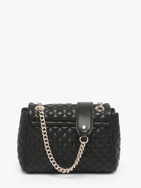 Cross Body Tas Everlee Guess Zwart everlee EG867921 ander zicht 3