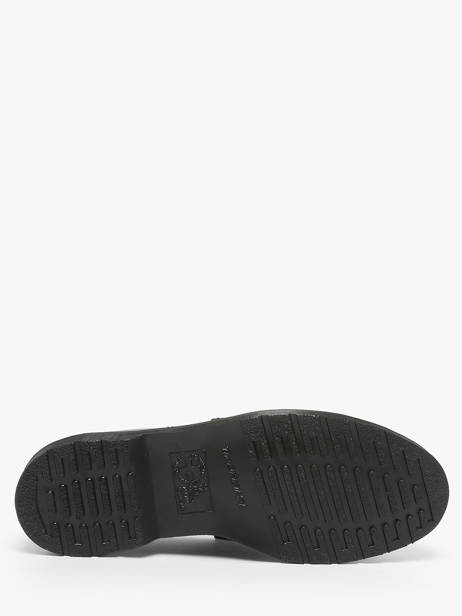 Mocassins Uit Leder Dr martens Zwart men 25015001 ander zicht 4