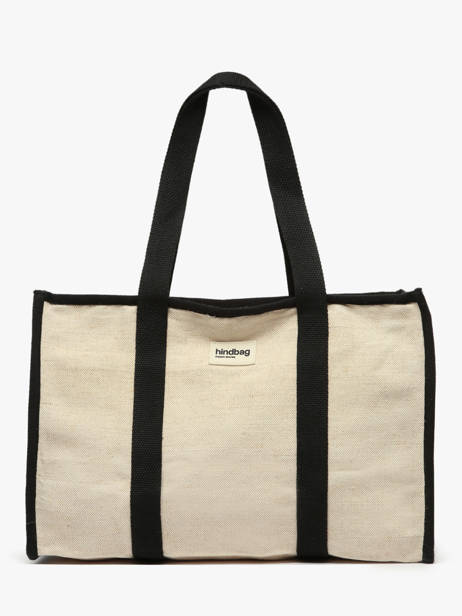 Schoudertas Jute Jute Hindbag Beige jute JU