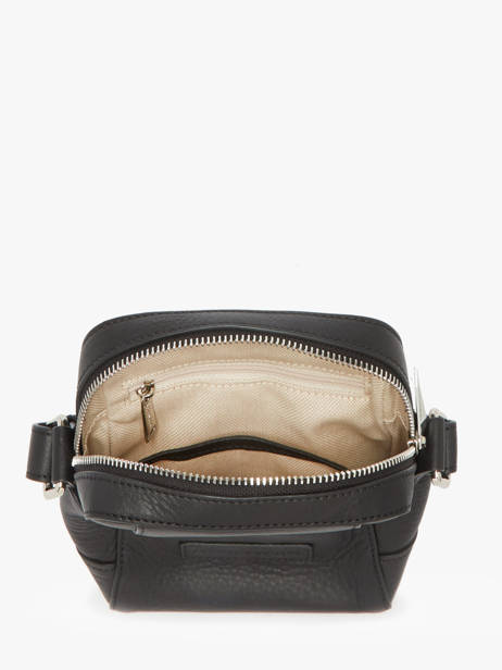 Cross Body Tas Arthur & aston Zwart jose 5 ander zicht 3