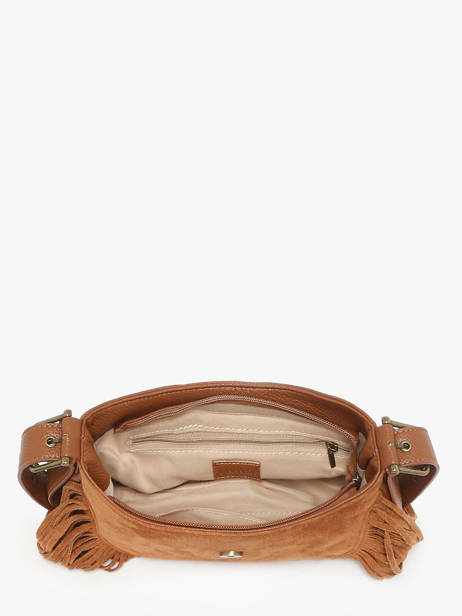 Cross Body Tas Rodeo Miniprix Bruin rodeo 2371 ander zicht 2