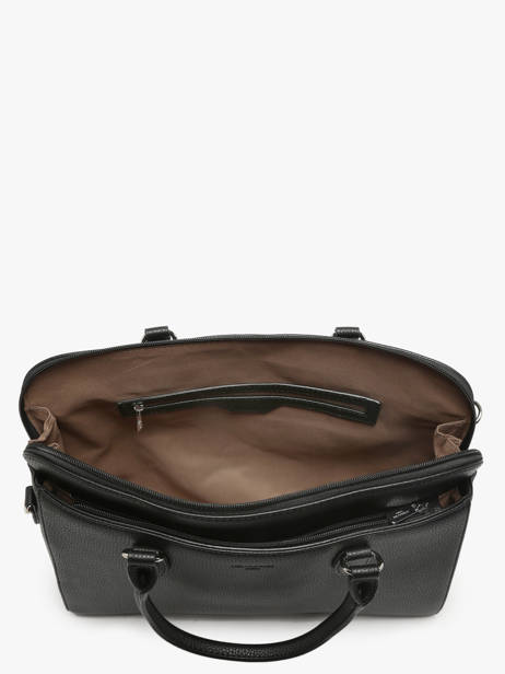 Handtas Madrid Hexagona Zwart madrid 535984 ander zicht 4