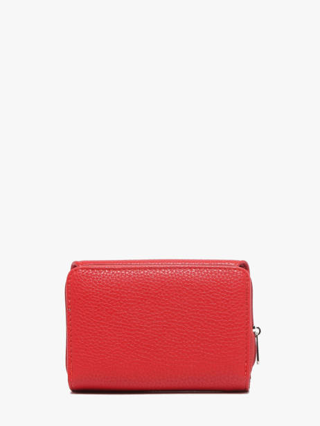 Portemonnee Madrid Hexagona Rood madrid 537877 ander zicht 4