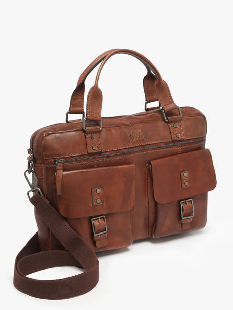 Documententas Basilic pepper Beige traveler hillowca ander zicht 1
