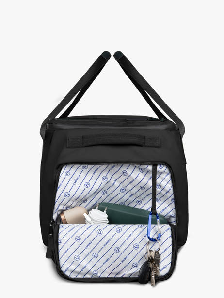 Reistas Voor Cabine Rugzak Travel Cabaia Zwart travel EXP ander zicht 2