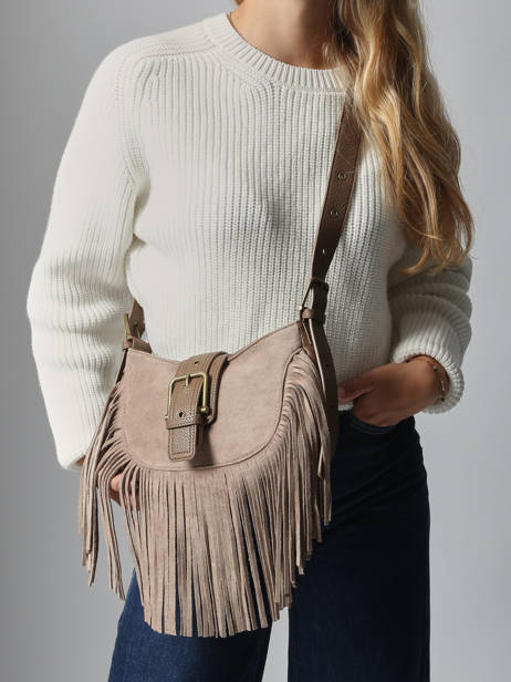 Cross Body Tas Rodeo Miniprix Bruin rodeo 2371 ander zicht 1