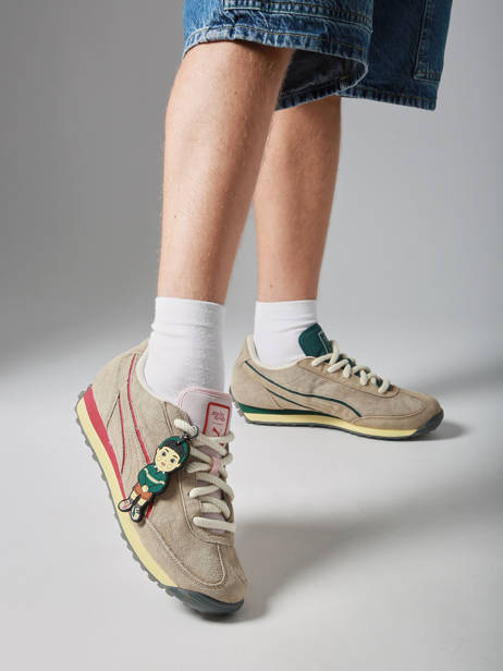 Sneakers Easy Rider Squid Game Uit Leder Puma Wit men 40364301 ander zicht 1