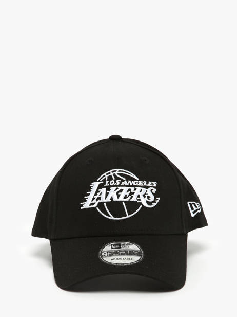 Pet 9forty Los Angeles Lakers New era Zwart new era 12292584