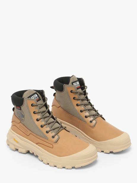 Enkellaarzen Palladium Bruin men 9541287 ander zicht 1