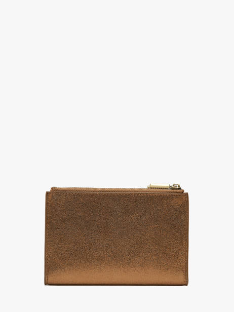 Portefeuille Leder Mila louise Bruin vintage 3576X ander zicht 2