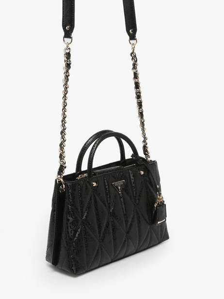 Handtas Aldina Guess Zwart aldina GG966306 ander zicht 2