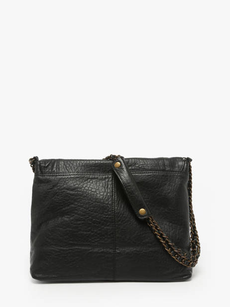 Schoudertas Felizia Leder Pieces Zwart felizia 17122472 ander zicht 4