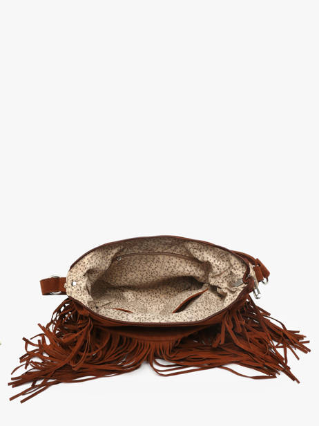 Cross Body Tas Rodeo Miniprix Bruin rodeo F7514 ander zicht 2