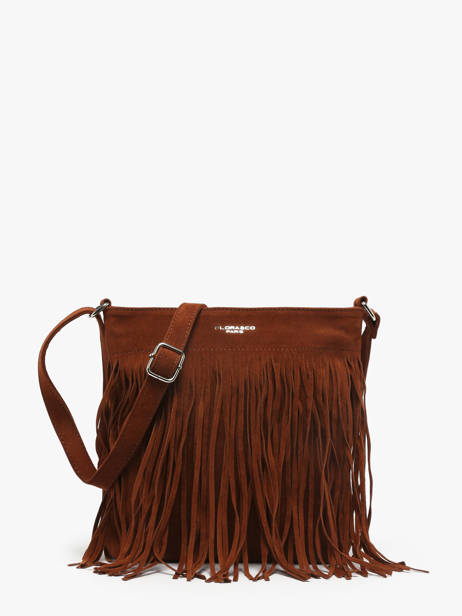 Cross Body Tas Rodeo Miniprix Bruin rodeo F7517