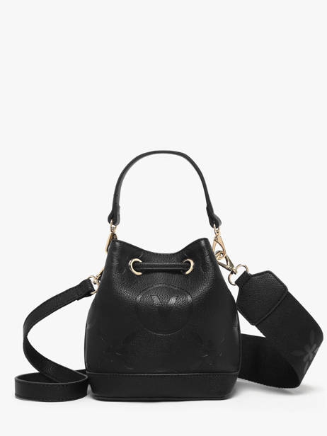 Cross Body Tas Samba Re Valentino Zwart samba re VBS8ZG36 ander zicht 4