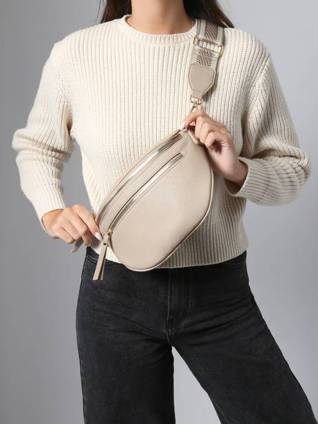 Heuptasje Sangle Miniprix Beige sangle 8 ander zicht 1