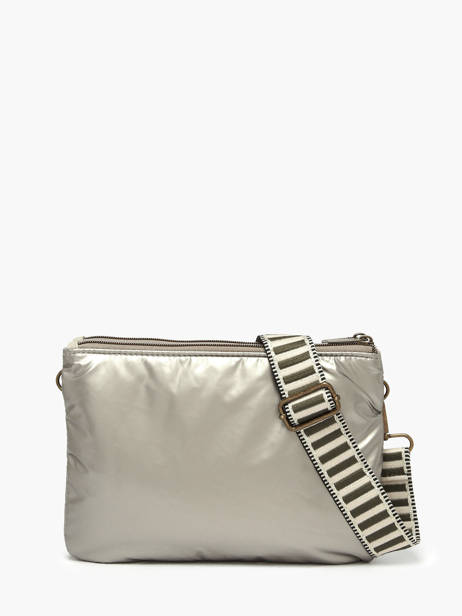Cross Body Tas Doudoune Le voyage en panier Zilver doudoune AHP231 ander zicht 4