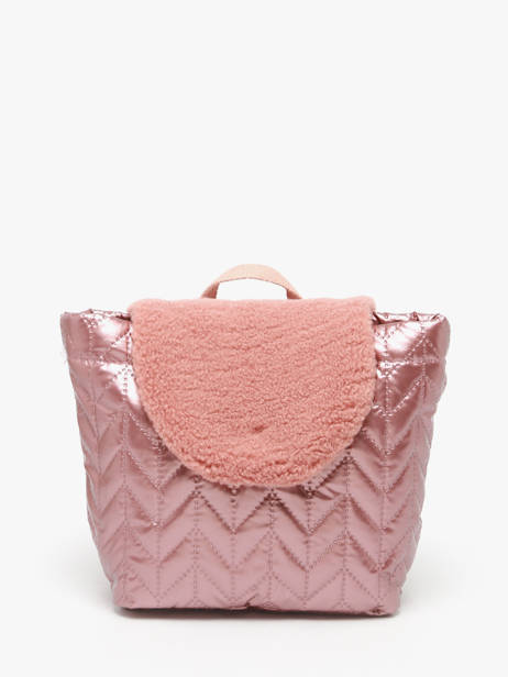 Kids Rugzak Matido Le voyage en panier Roze kids AHP300