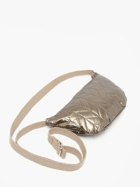 Cross Body Tas Le voyage en panier Bruin kids AHP299 ander zicht 1