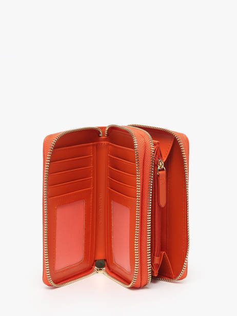 Portefeuille Fae Re Valentino Oranje fae re VPS9D234 ander zicht 1
