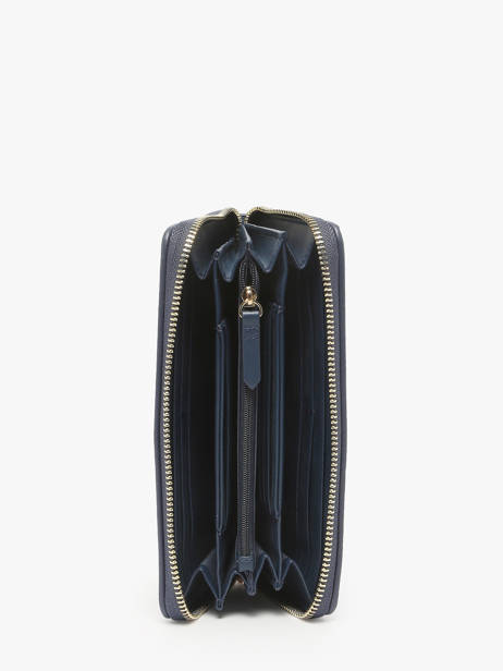 Portefeuille Valentino Blauw fae re VPS9D155 ander zicht 1