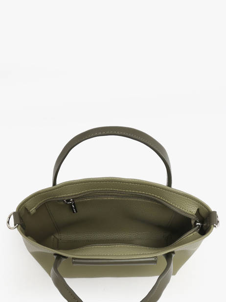 Cross Body Tas Maya Double Kba Lancaster Groen maya double kba 101 ander zicht 3