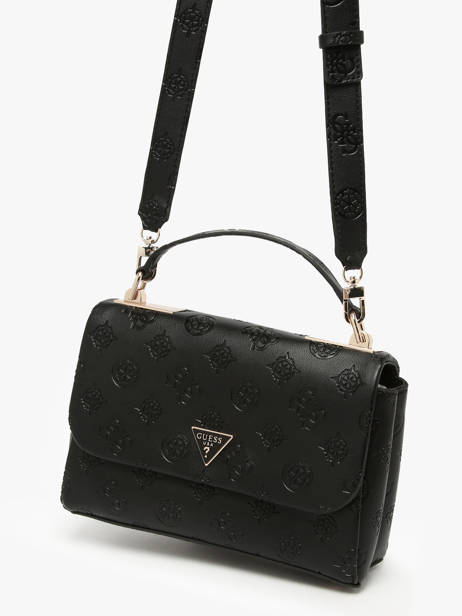 Cross Body Tas Tisha Guess Zwart tisha PD776420 ander zicht 2