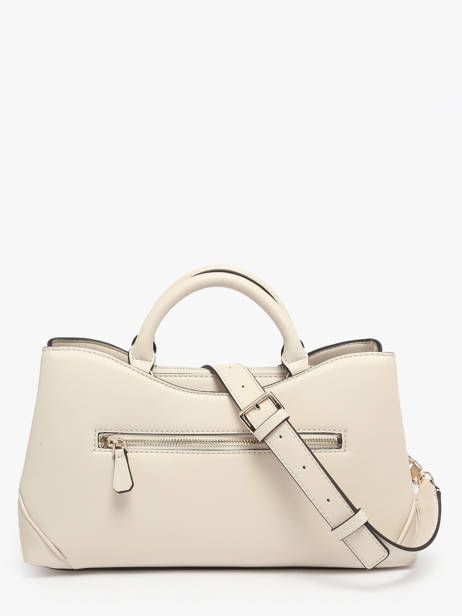 Handtas Dea Guess Wit dea BG799306 ander zicht 4