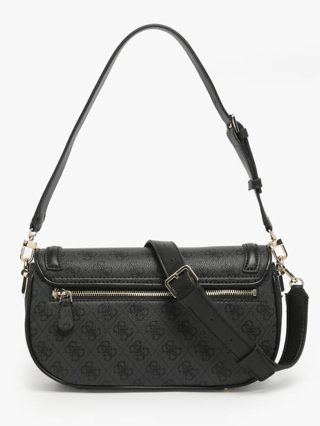 Schoudertas Dea Guess Zwart dea SG799320 ander zicht 4
