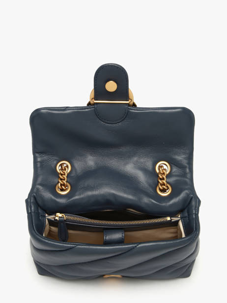 Cross Body Tas Love Bag Puff Pinko Blauw love bag puff A0F2 ander zicht 3