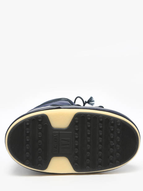 Ski Laarzen Moon boot Blauw men D1400440 ander zicht 4