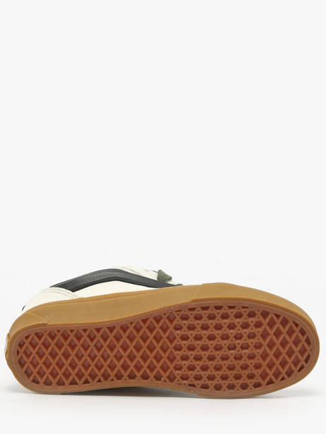 Sneakers Uit Leder Vans Wit unisex D6ZYB21 ander zicht 4