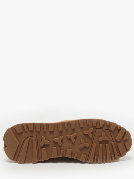 Sneakers Uit Leder Nathan baume Veelkleurig women 52NS0704 ander zicht 4