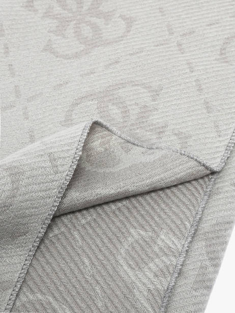 Sjaal Guess Grijs accessoires 217VIS03 ander zicht 1