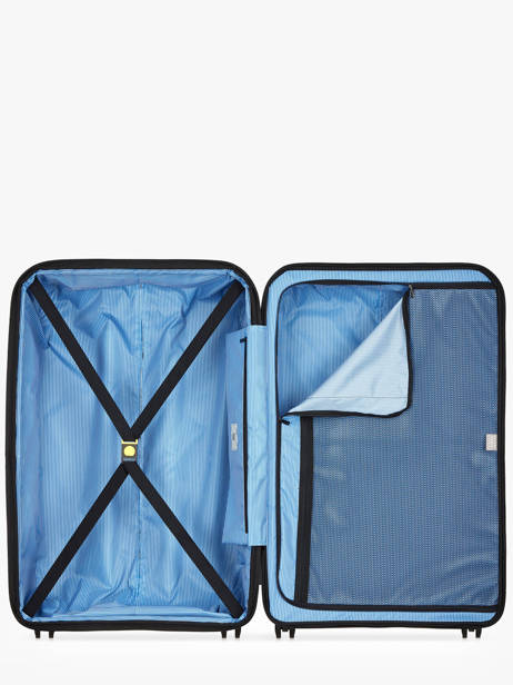 Uitbreidbare Harde Reiskoffer Lutece Delsey Roze lutece 3802821 ander zicht 3