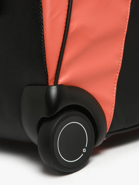 Soepele Reiskoffer Ecodiver Ecodiver Samsonite Roze ecodiver 140884 ander zicht 2