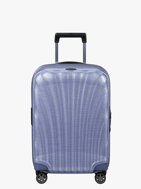 Uitbreidbare Handbagage Samsonite Violet c-lite CS2007