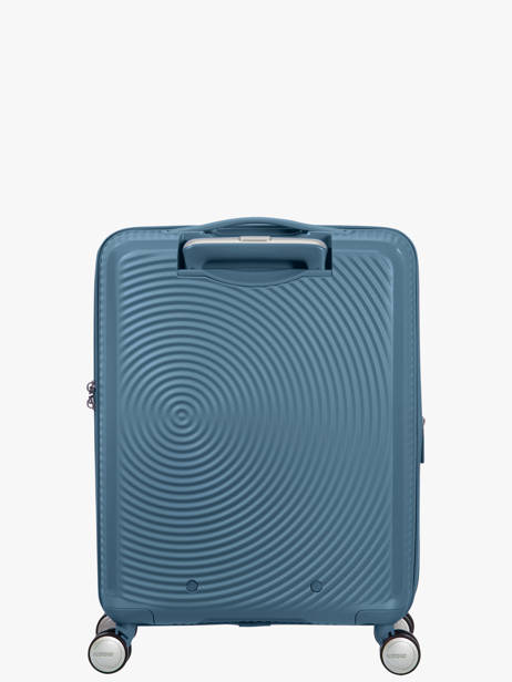 Handbagage Soundbox American tourister Blauw soundbox 32G001 ander zicht 5