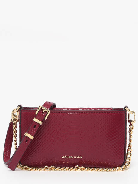 Cross Body Tas Bryant Michael kors Rood bryant T5GYTU1L