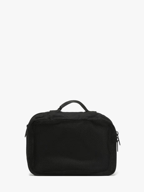 Reistasje Snowball Zwart travel 38030 ander zicht 2