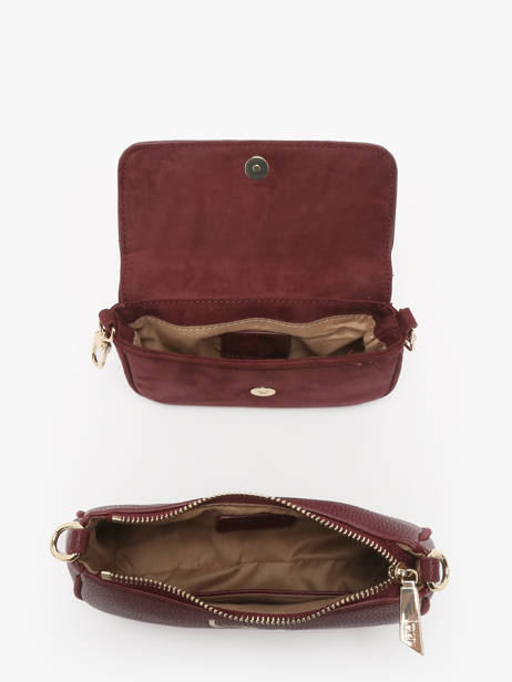 Cross Body Tas Wendy By byblos Violet wendy BS43B01 ander zicht 2