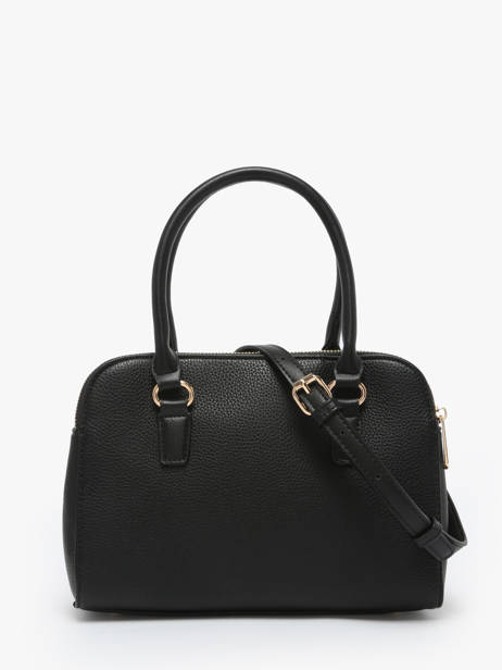 Handtas Grained Miniprix Zwart grained DG5804 ander zicht 2