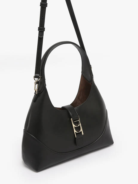 Schoudertas Amy By byblos Zwart amy BS45B01 ander zicht 1