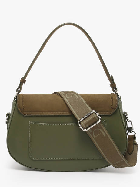 Cross Body Tas Karola By byblos Groen karola BS71B01 ander zicht 3