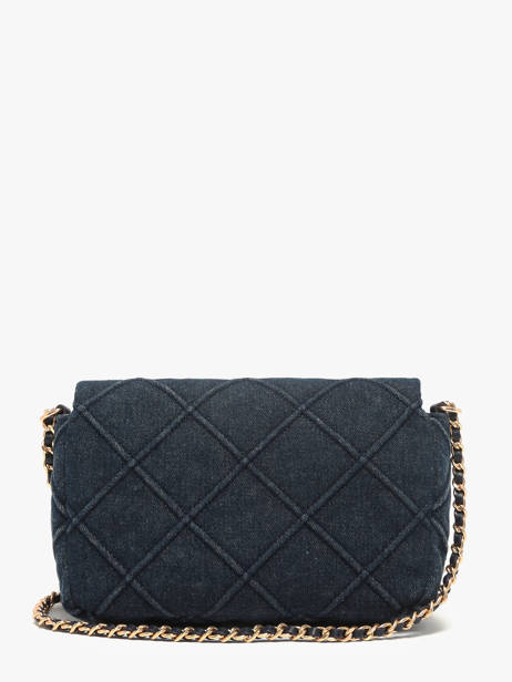 Cross Body Tas M Moon Denim Vanessa bruno Blauw moon 14V40533 ander zicht 4