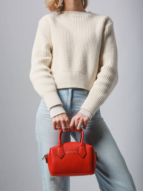 Handtas Fall Re Valentino Rood fall re VBS9EG23 ander zicht 1
