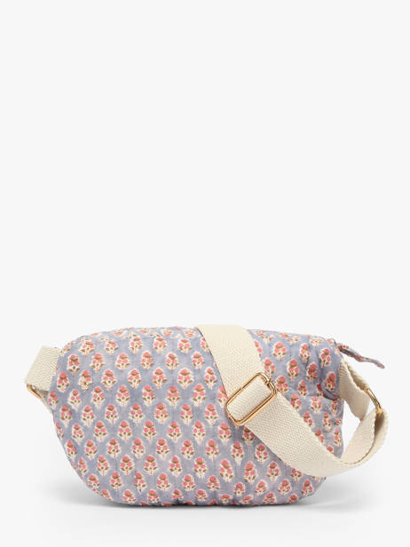 Heuptasje Bindi atelier Veelkleurig floral CREAMYGI ander zicht 4