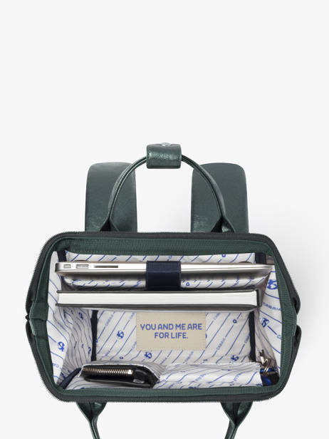 Rugzak S Adventurer Mini Cabaia Groen adventurer S ander zicht 2