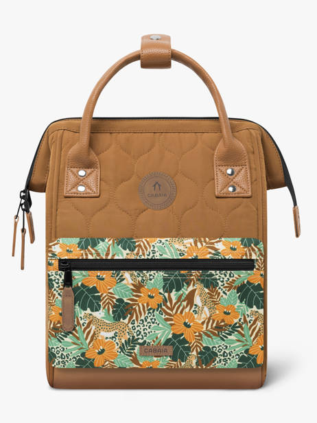 Rugzak S Adventurer Mini Cabaia Geel adventurer S ander zicht 2