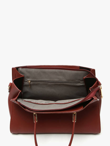 Handtas Argile Miniprix Rood argile R1973 ander zicht 1